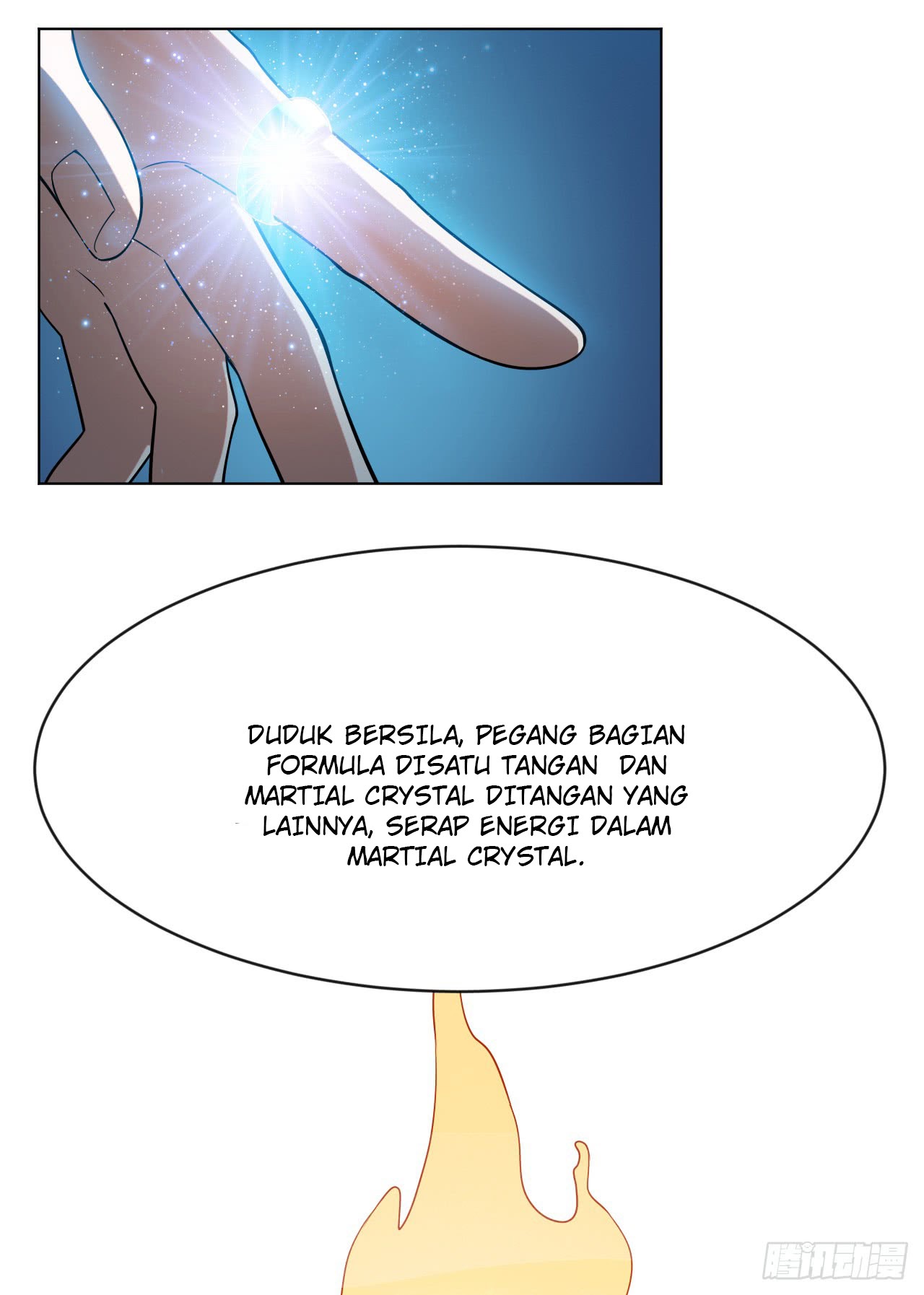Martial Inverse Chapter 27 Gambar 31